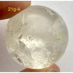 Sm citrin kugle. 21gram. 24mm. 