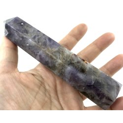 Ametyst trn mellem stor-1