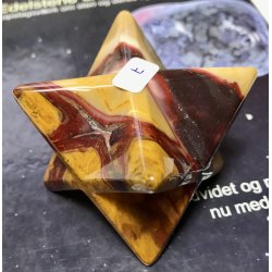 Mookait makaba stjerne-7