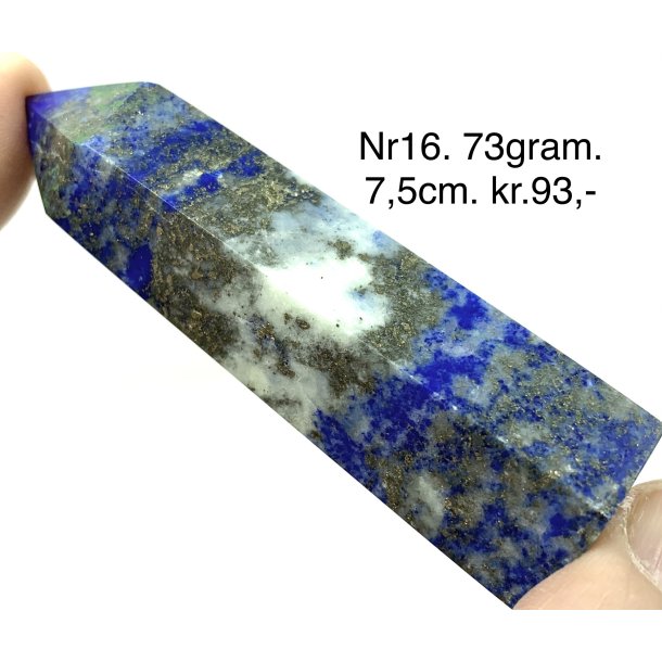 Lapis lazuli trn-16