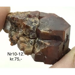 Vanadinit matrix nr10-12