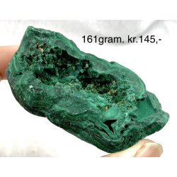 Natur r Malakit, 161gram. 