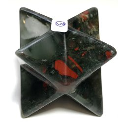 Heliotrop makaba stjerne-3