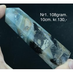 Aqua/bl opal trn-1