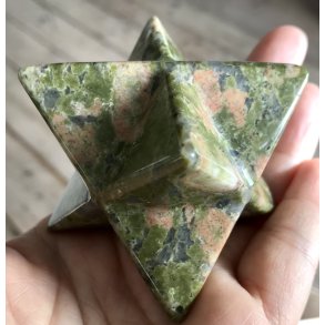 Unakit makaba stjerne-1