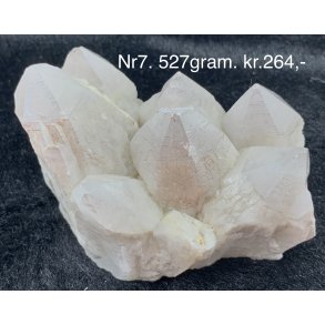 Spirit kvarts klynge-7