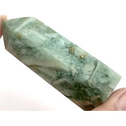 Grn Flourit opal trn-18