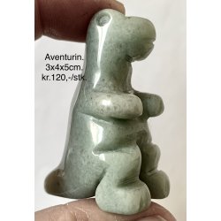 Aventurin Dinosaur 3x4x5cm