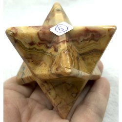 Crazy lace makaba stjerne-5