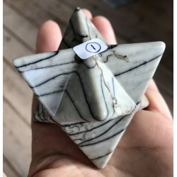 Picasso jaspis makaba stjerne-1. 