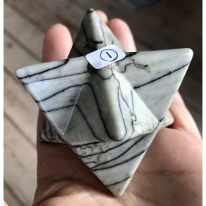 Picasso jaspis makaba stjerne-1. 