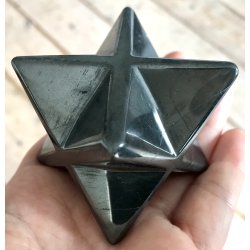 Hmatit / blodsten makaba stjerne-14