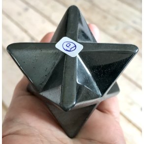 Hmatit / blodsten makaba stjerne-10