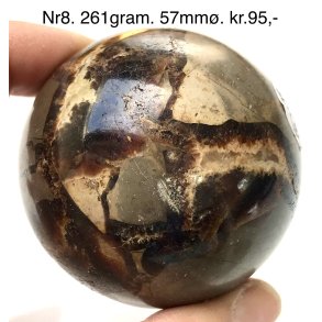 Septarie kugle-8