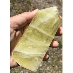 Stor citrin kvarts trn-6