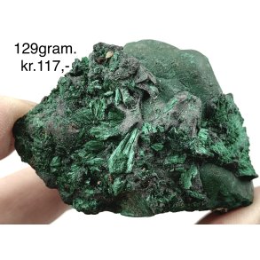 Natur r Malakit,129gram. 