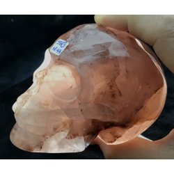 Hematiod kvarts kranie-3