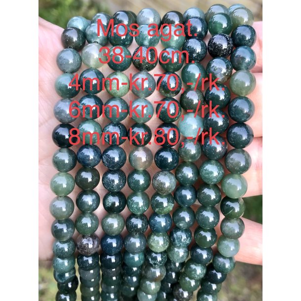 Mos agat. 4mm. 