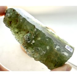 1/2 poleret + 1/2 r Prehnit trn-10