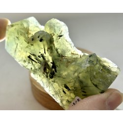 1/2 poleret + 1/2 r Prehnit trn-5