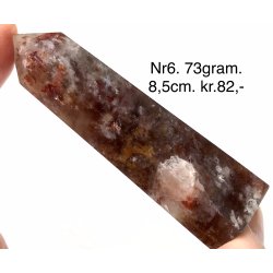 Hematoid kvarts t�rn-6