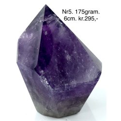 Top kvalitet ametyst trn-5