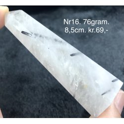 Turmalin kvarts trn-16