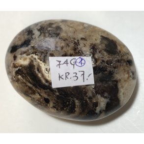 Brun opal hndstykke-4