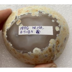 Natur poleret agat skle-4