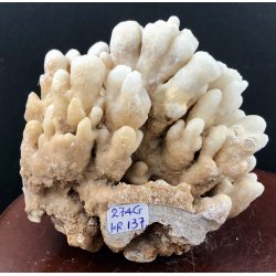 Stalagmit klynge 274gram. 