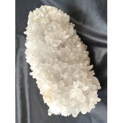 Stor bjergkrystal klynge 968gram. 