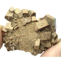 Vanadinit matrix nr10-10