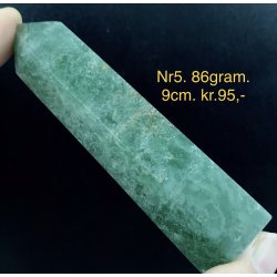 Grn jordbr kvarts trn-5