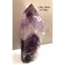 Kmpe stor ametyst trn-1