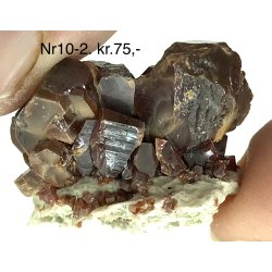 Vanadinit matrix nr10-2