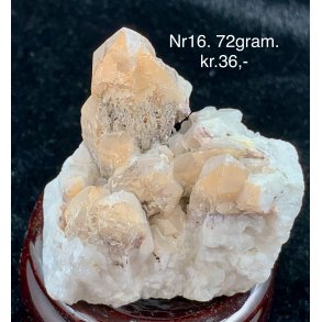 Spirit kvarts klynge-16