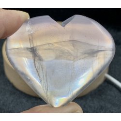 Lavendel flourit hjerte-6