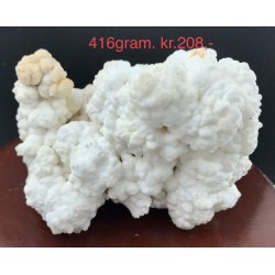 Stalagmit klynge 415gram. 