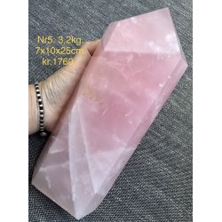 Stor rosakvarts trn-5