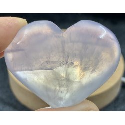 Lavendel flourit hjerte-15