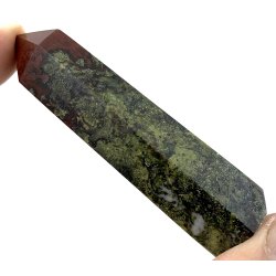 Epidot jaspis t�rn-6