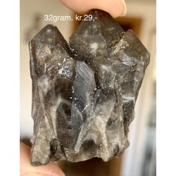 Natur r rgkvarts og stav-8