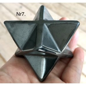 Hmatit / blodsten makaba stjerne-7