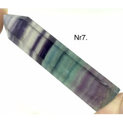 Sm regnbue flourit stav, nr1-nr20 frit valg. 