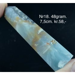 Aqua/bl opal trn-18