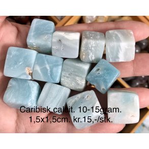 Caribisk calcit. 