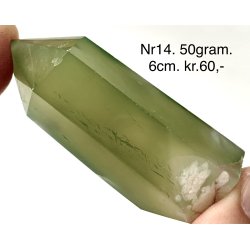 Grn blomster agat trn-14