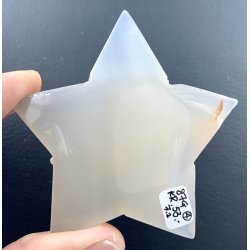 Blomster agat stjerne-4