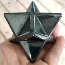 Hmatit / blodsten makaba stjerne-17