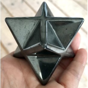 Hmatit / blodsten makaba stjerne-17